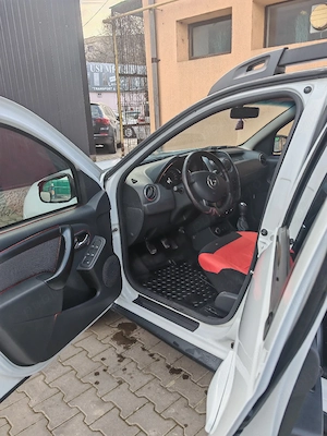 Dacia Duster diesel 1.5 Dci 4x4 2017 euro 6 fara adblue- proprietar - imagine 10