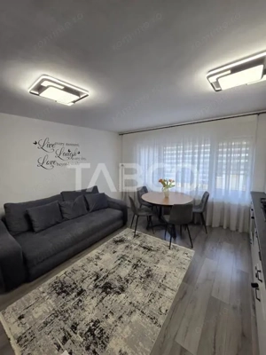 Apartament cu 2 camere la cheie cu parcare bloc nou cartier Manastur