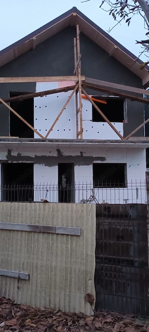 Vila BCA 4 camere P+1E+ Pod Kamsas - imagine 6