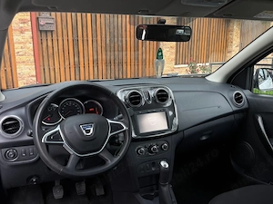 Dacia Logan 2018 1.5dCi cu doar 38.000KM - imagine 5