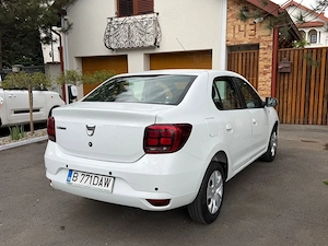 Dacia Logan 2018 1.5dCi cu doar 38.000KM - imagine 4