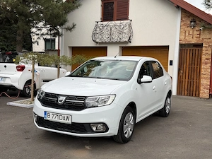 Dacia Logan 2018 1.5dCi cu doar 38.000KM