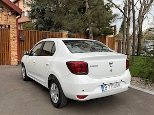 Dacia Logan 2018 1.5dCi cu doar 38.000KM - imagine 2
