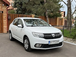 Dacia Logan 2018 1.5dCi cu doar 38.000KM - imagine 3