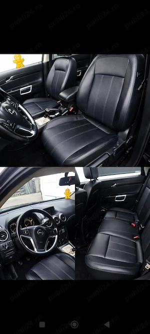 Vând Opel Antara 2.0