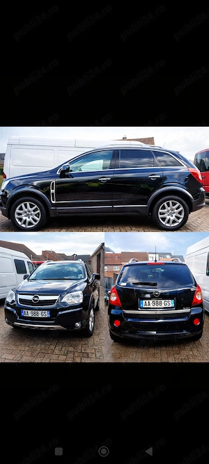 Vând Opel Antara 2.0 - imagine 2