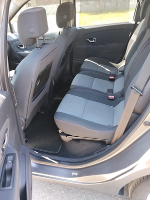 Renault Scenic3, An 2014, 1.5 Diesel 110  - imagine 10