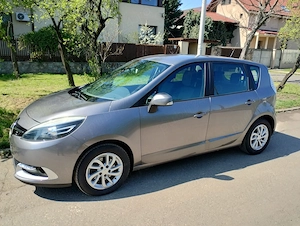 Renault Scenic3, An 2014, 1.5 Diesel 110  - imagine 2