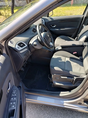 Renault Scenic3, An 2014, 1.5 Diesel 110  - imagine 8