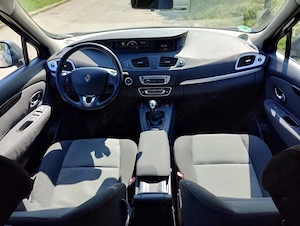 Renault Scenic3, An 2014, 1.5 Diesel 110  - imagine 6