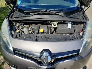 Renault Scenic3, An 2014, 1.5 Diesel 110  - imagine 7