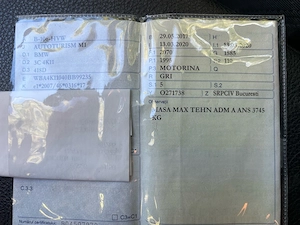 BMW 418d, 2017, manual, consum mic - imagine 2