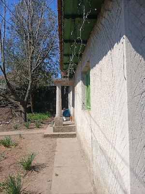 Casa pt.locuit,din piatră