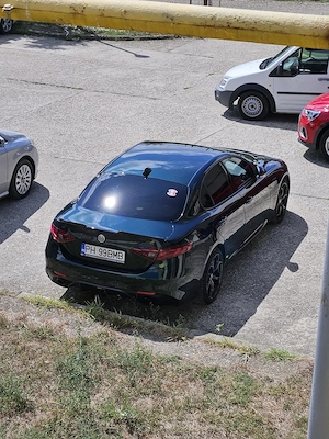 Alfa Romeo Giulia Veloce,53000 km,cumparata reprezentanta Ro - imagine 7