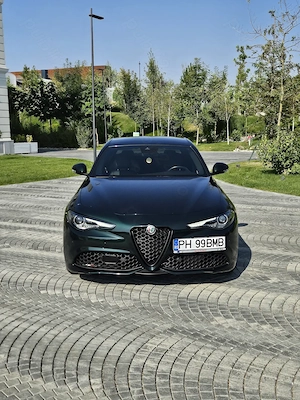 Alfa Romeo Giulia Veloce,53000 km,cumparata reprezentanta Ro - imagine 5