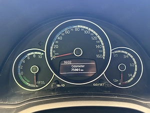 Volkswagen up electric! 2020   Economic, Fiabil, Ideal pentru Oraș! - imagine 8