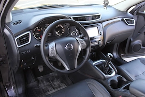 Nissan Qashqai 1.6 DCI 4 x 4 DPF Start Stop tekna - imagine 6