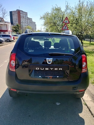 Dacia Duster  Diesel 1.5 DCI 110CP, 4x2  An 19.11. 2012  - imagine 5