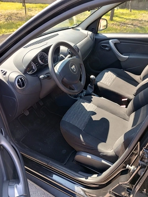 Dacia Duster  Diesel 1.5 DCI 110CP, 4x2  An 19.11. 2012  - imagine 7