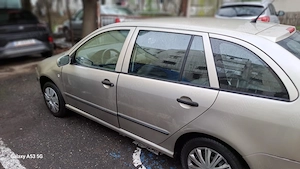 Skoda Fabia 1.4 Benzină Automată, 93.298 km reali - imagine 3