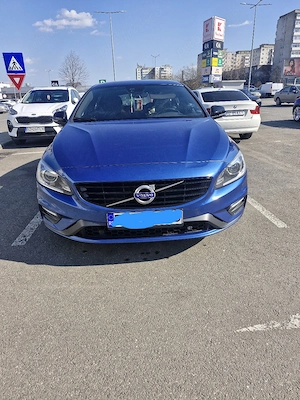 Volvo V60 Twin Engine Plug-in Hybrid | 2016 | Full | Automat | Întreținut - imagine 5