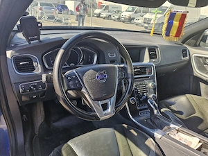 Volvo V60 Twin Engine Plug-in Hybrid | 2016 | Full | Automat | Întreținut - imagine 3