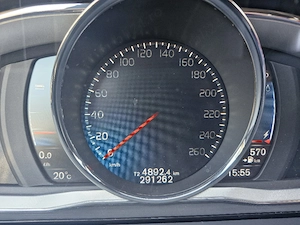 Volvo V60 Twin Engine Plug-in Hybrid | 2016 | Full | Automat | Întreținut - imagine 2