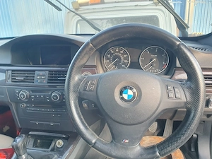 Dezmembrez BMW 320D E92 COUPE SPORT 2012 - imagine 5