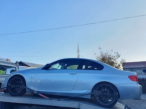 Dezmembrez BMW 320D E92 COUPE SPORT 2012 - imagine 4