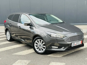 Ford Focus 1.5Benzina Automat 2017 - imagine 5
