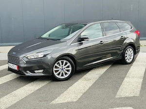 Ford Focus 1.5Benzina Automat 2017