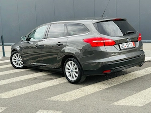 Ford Focus 1.5Benzina Automat 2017 - imagine 4
