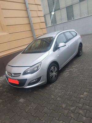 Vind  opel astra  j sport  - imagine 5