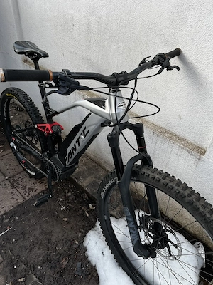 Bicicleta electrica Fantic Integra 1.5 MTB Full (Upgrade 1.6) - imagine 2