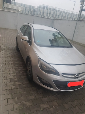 Vind  opel astra  j sport  - imagine 4