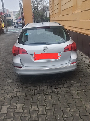 Vind  opel astra  j sport  - imagine 2