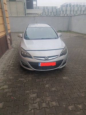 Vind  opel astra  j sport  - imagine 3