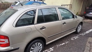 Skoda Fabia 1.4 Benzină Automată, 93.298 km reali - imagine 4