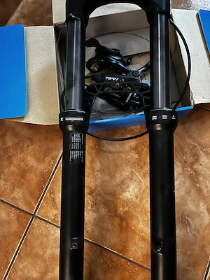 Bicicleta electrica Fantic Integra 1.5 MTB Full (Upgrade 1.6) - imagine 5