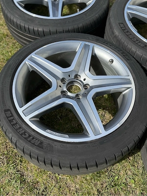 Jante originale 19" AMG Mercedes - imagine 7