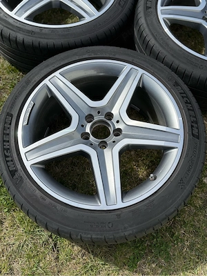 Jante originale 19" AMG Mercedes - imagine 6