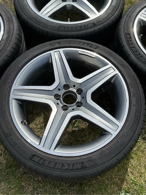 Jante originale 19" AMG Mercedes - imagine 8