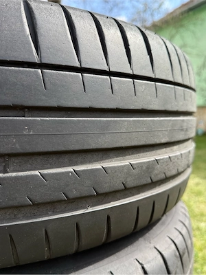 Jante originale 19" AMG Mercedes - imagine 4