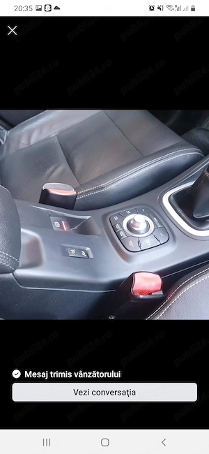 Vind Renault Megane 3 1.9 136  - imagine 3