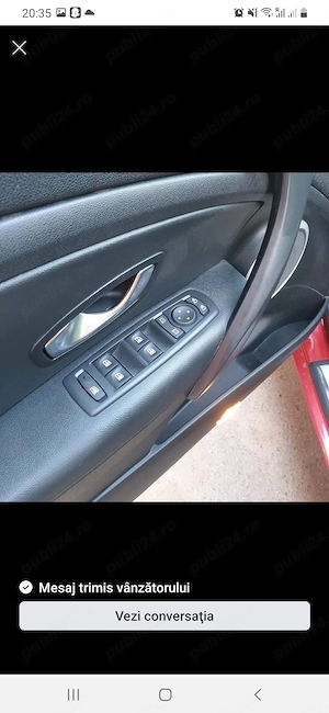 Vind Renault Megane 3 1.9 136  - imagine 2