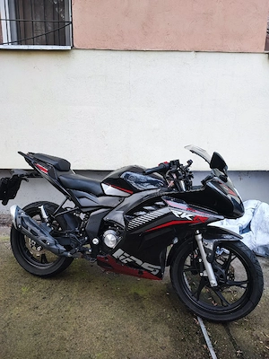 motor A1-125  - imagine 3