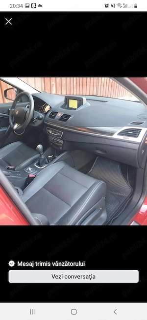 Vind Renault Megane 3 1.9 136  - imagine 5