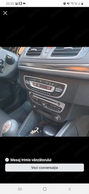 Vind Renault Megane 3 1.9 136  - imagine 4