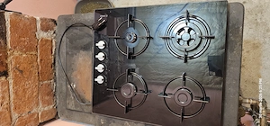 Vand aragaz incorporabil BOSCH