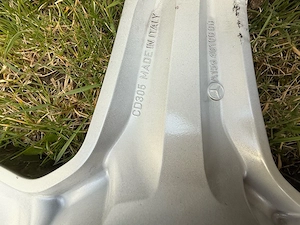 Jante originale 19" AMG Mercedes - imagine 10